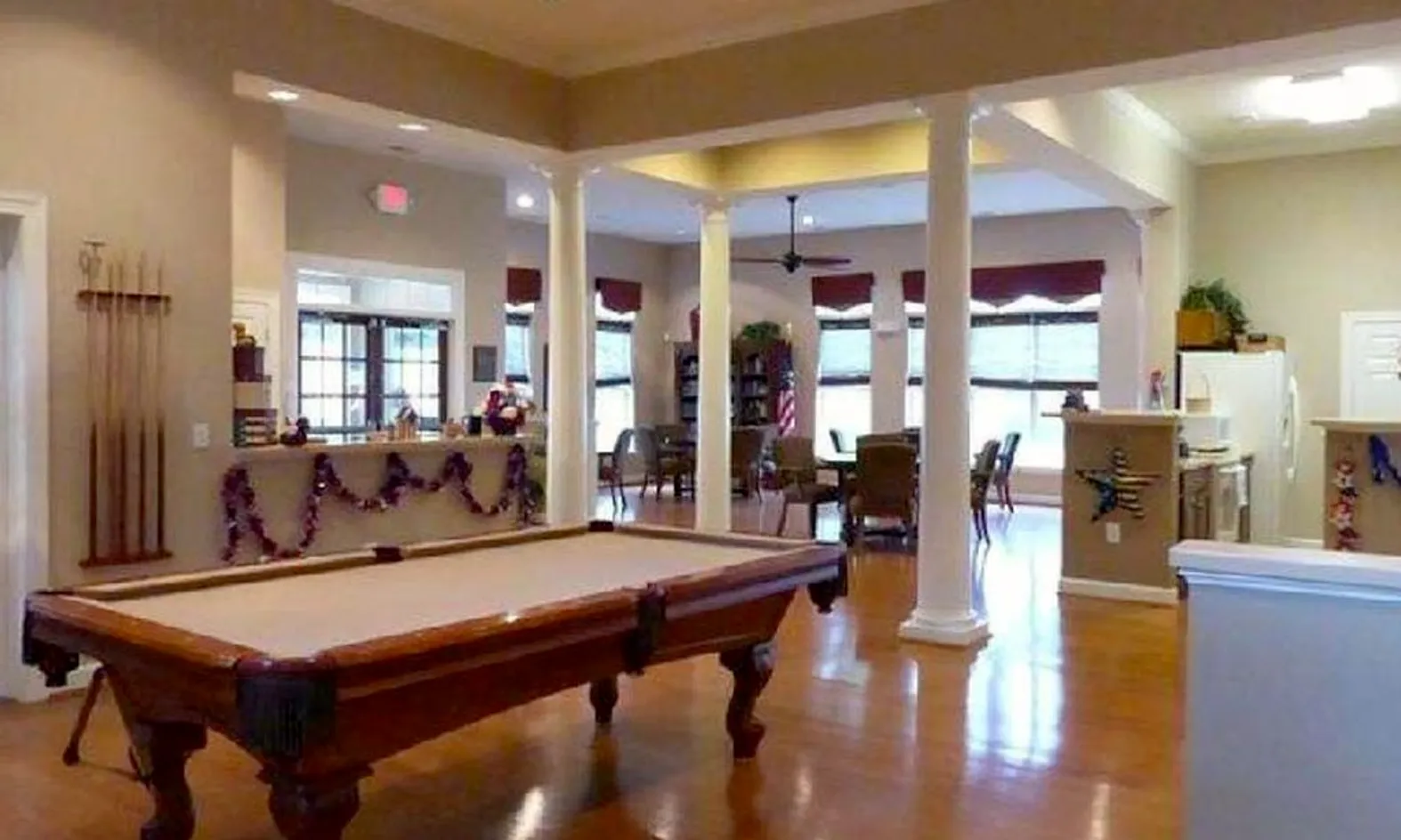 Billiards
