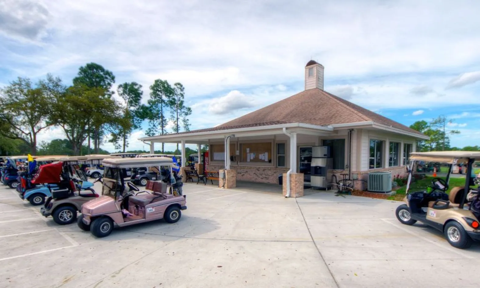 Golf Pro Shop