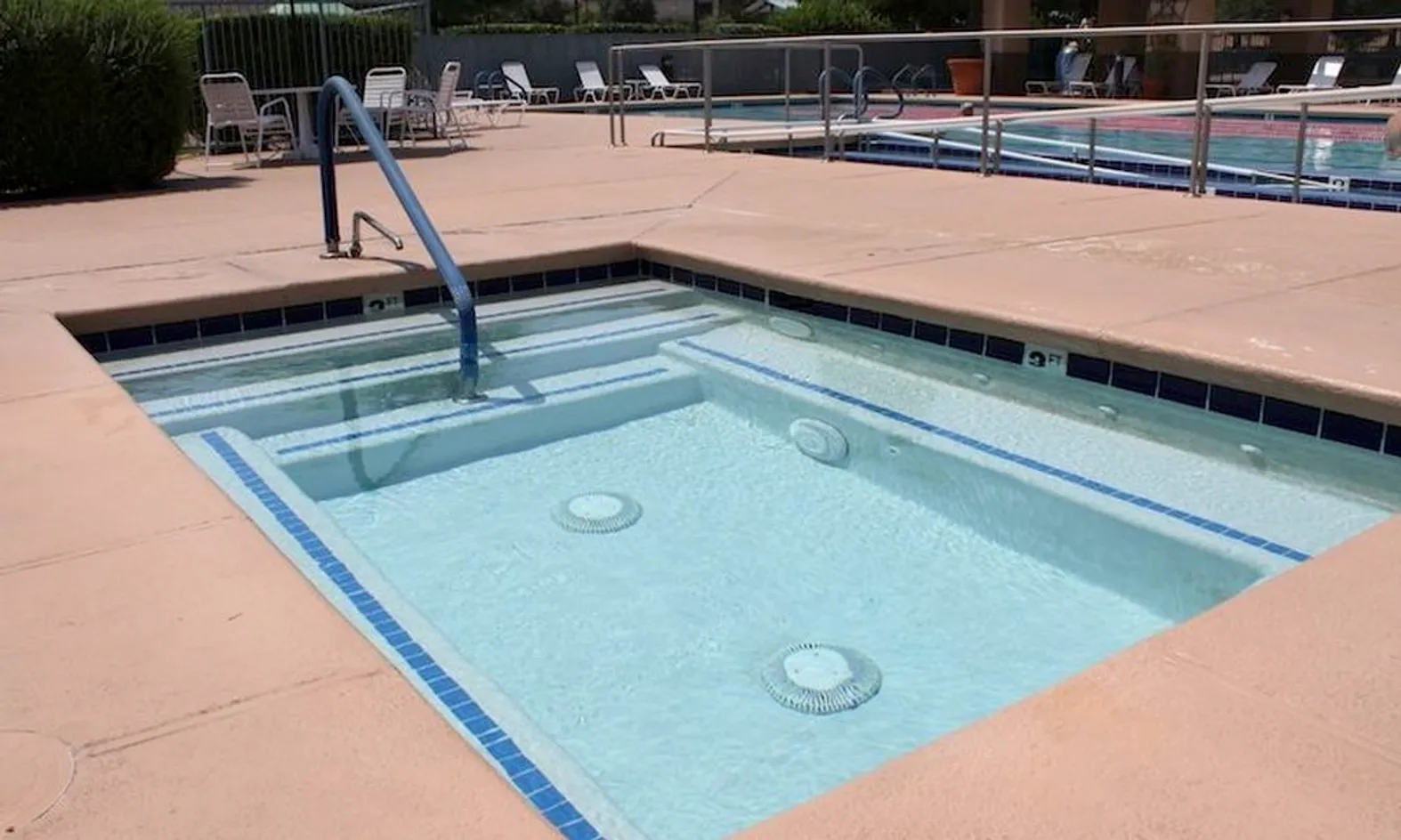 Outdoor Spa