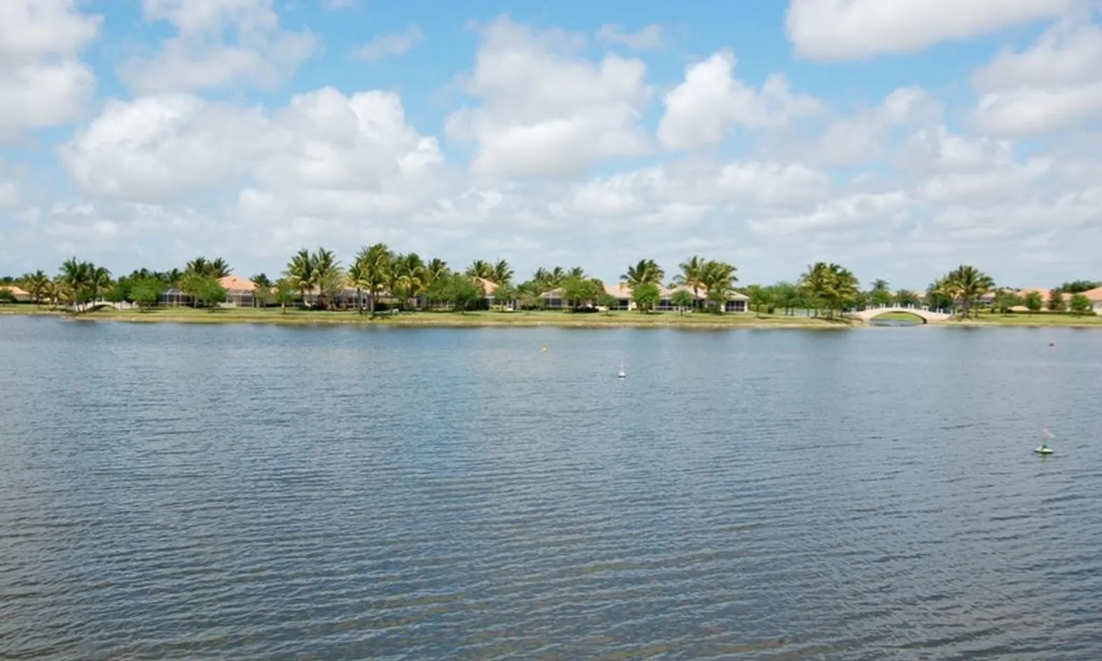 Scenic Lakes
