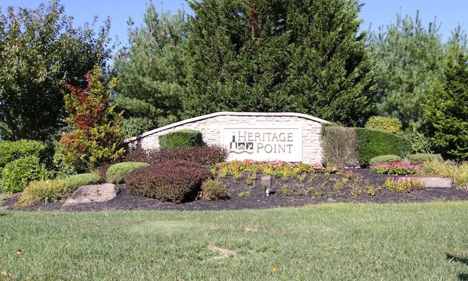Entrance Sign