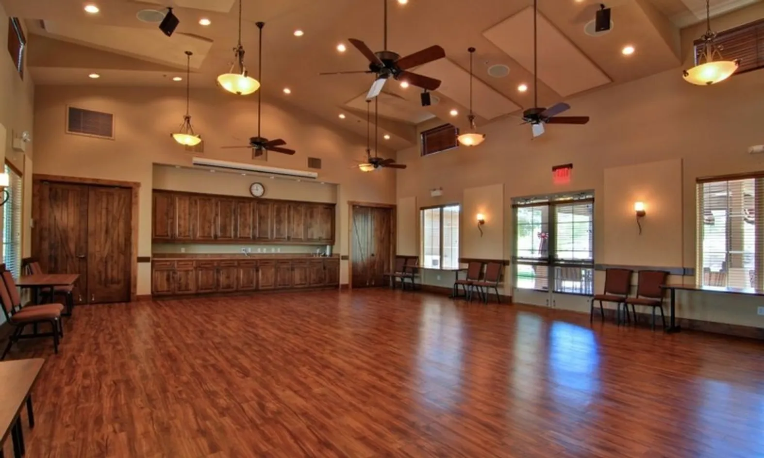 Ballroom