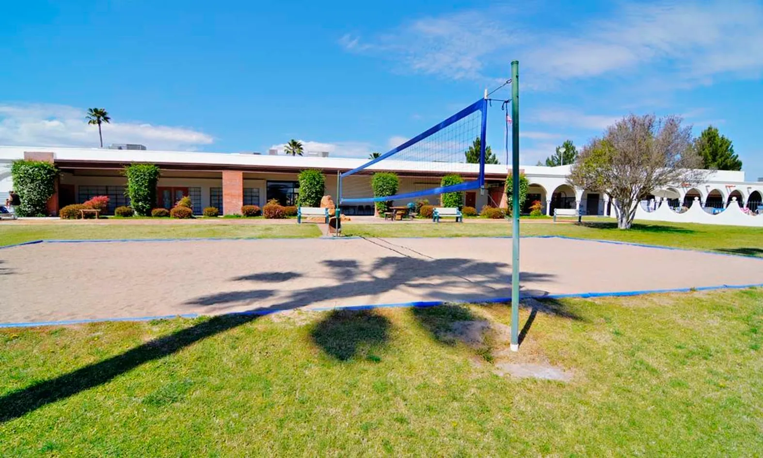 Volleyball Court