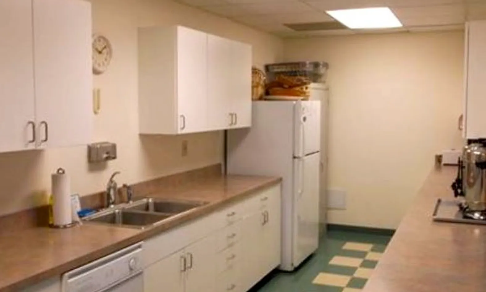 Catering Kitchen