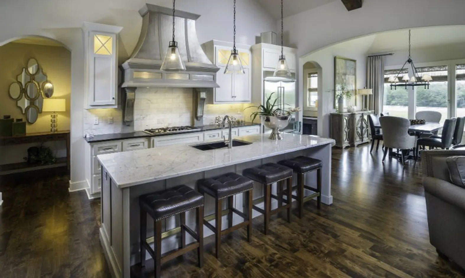 Open Kitchens