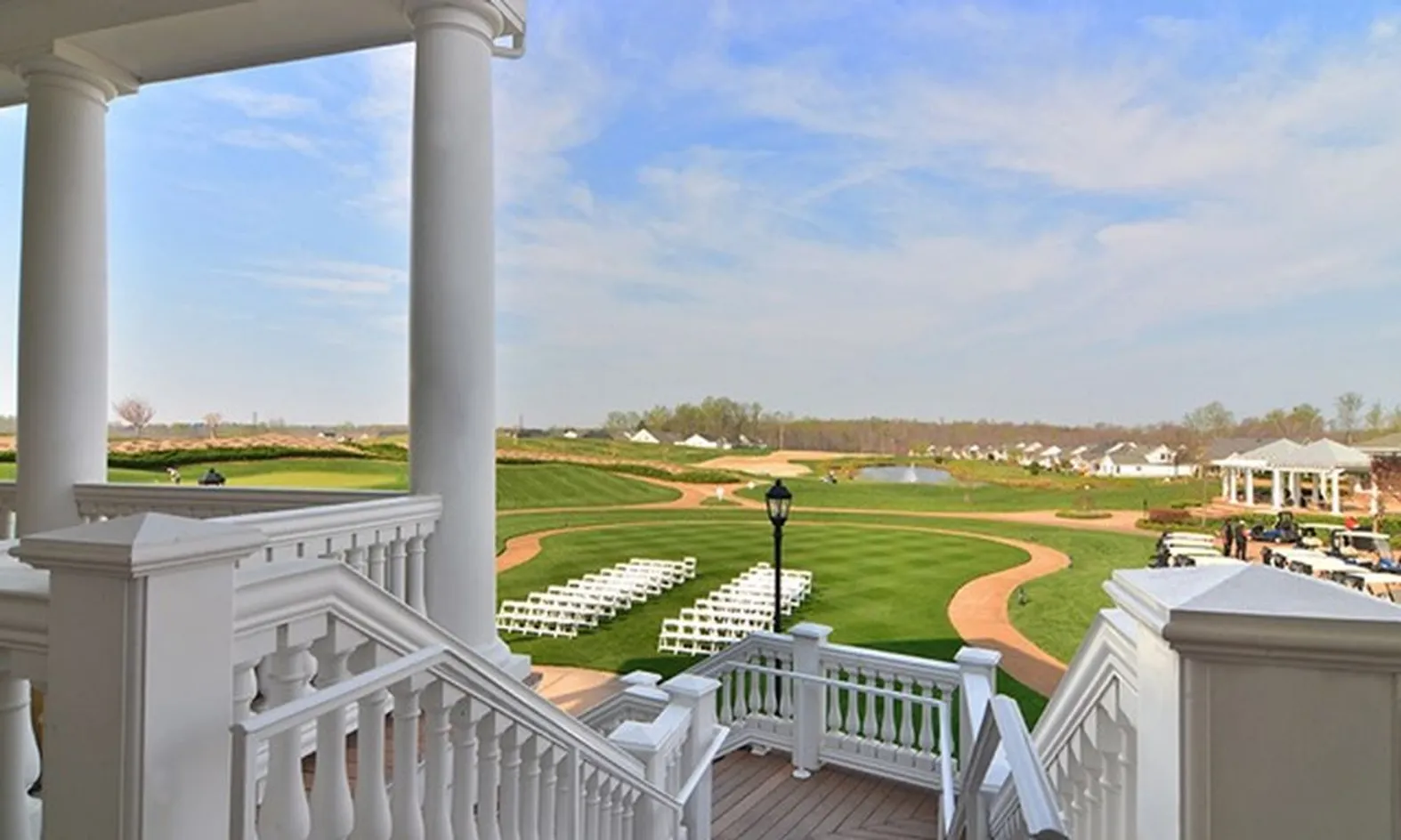 18- Hole Colonial Heritage Golf Course