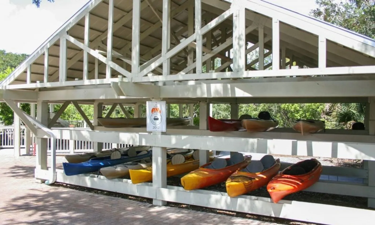 Kayak & Canoe Launch