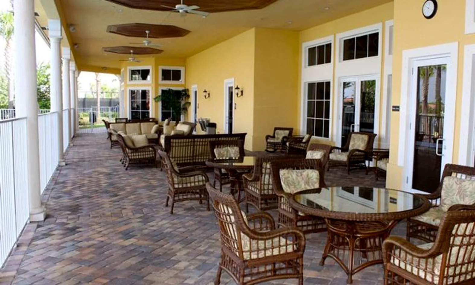 Outdoor Patio