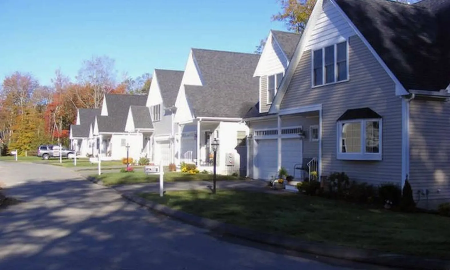 60 Attached Homes