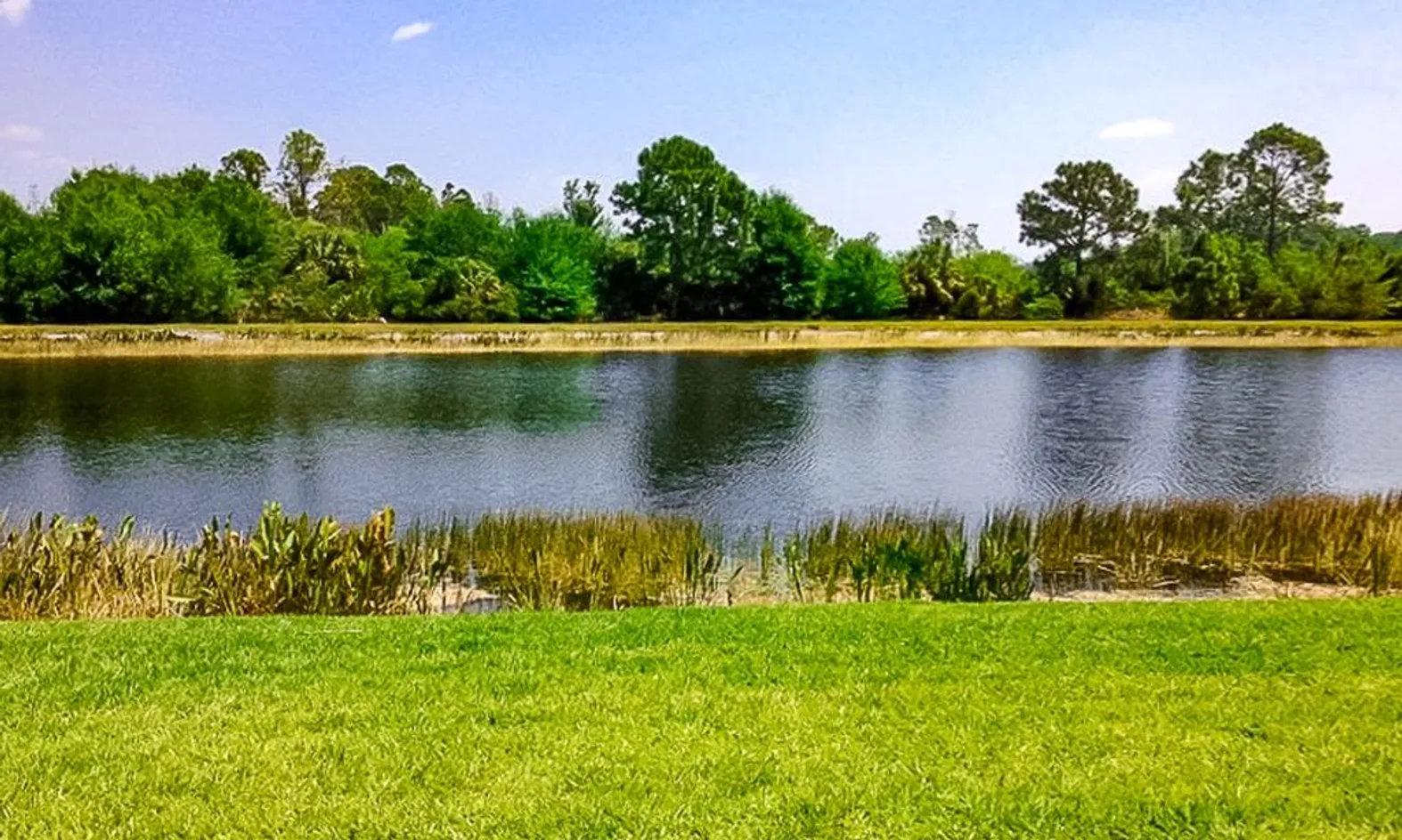Scenic Lakes
