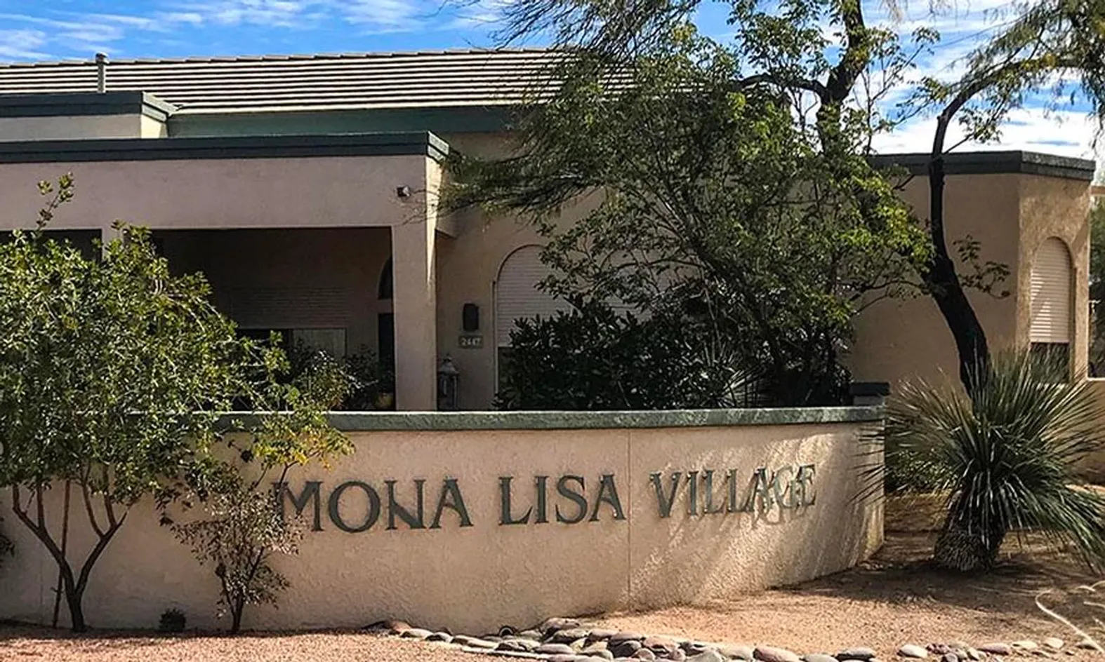 Mona Lisa Village - Tucson, AZ