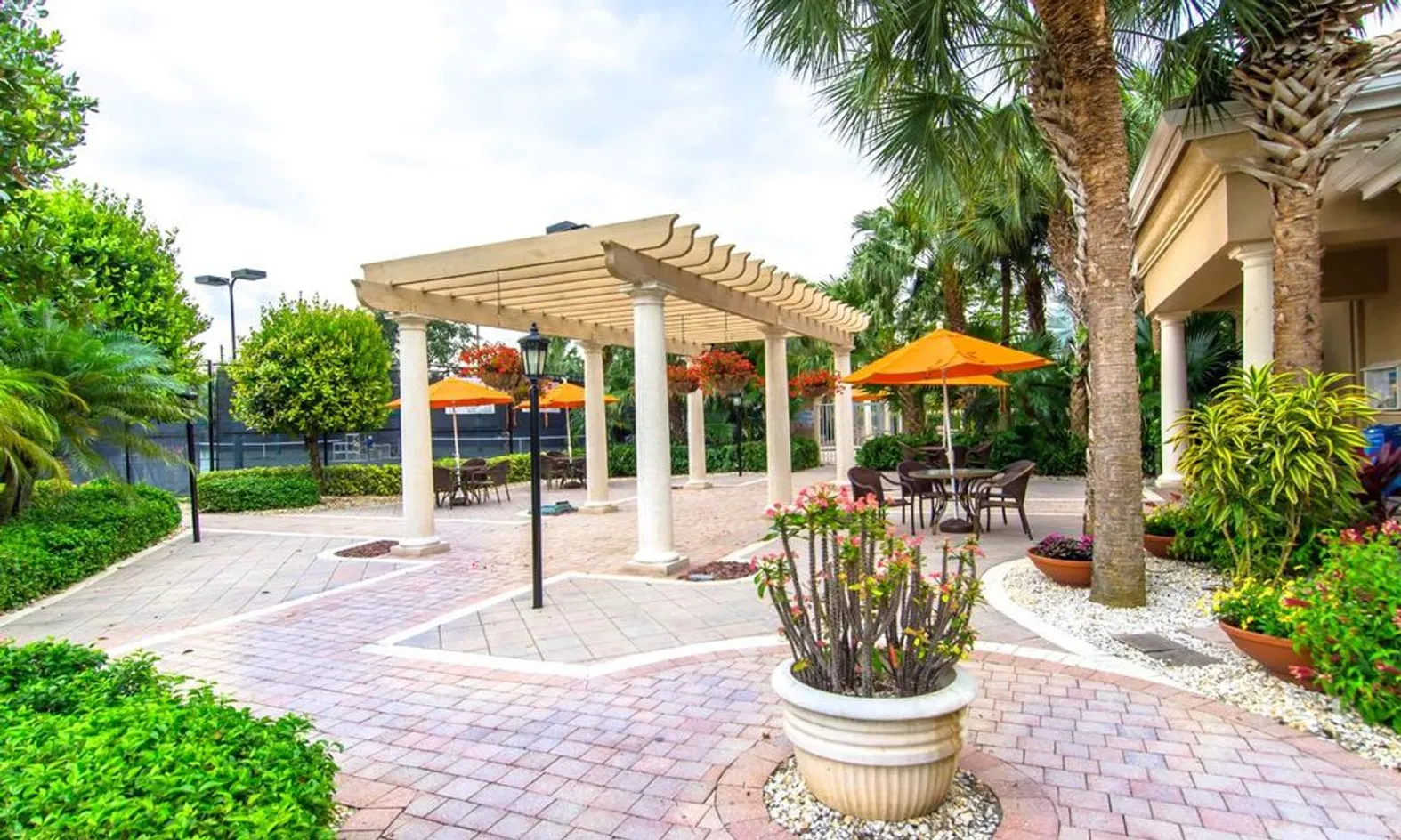 Outdoor Patio