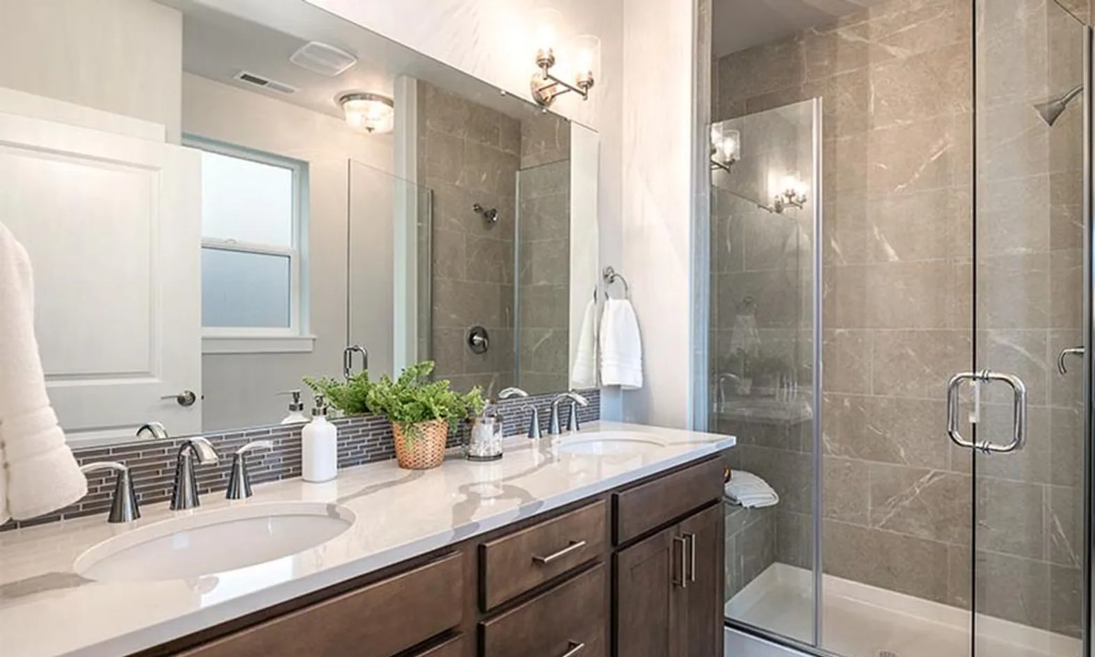 Model Master Bath