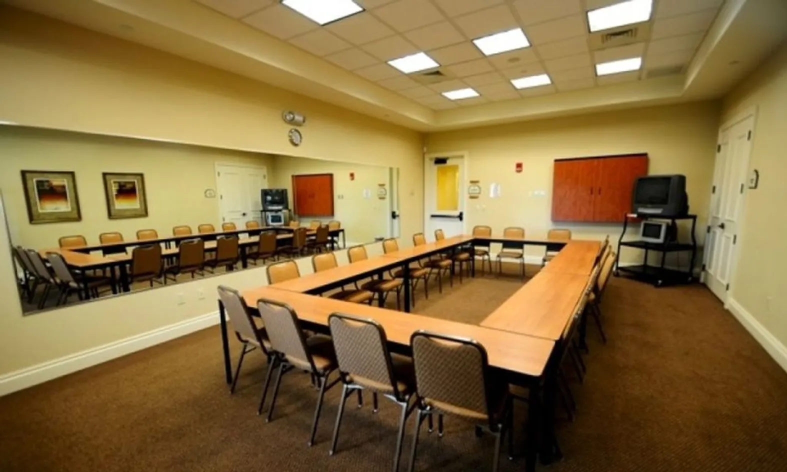 Classroom