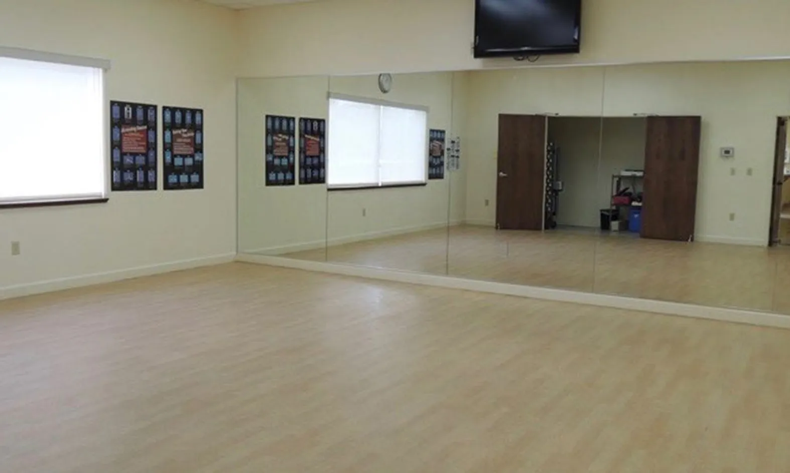 Aerobics Studio