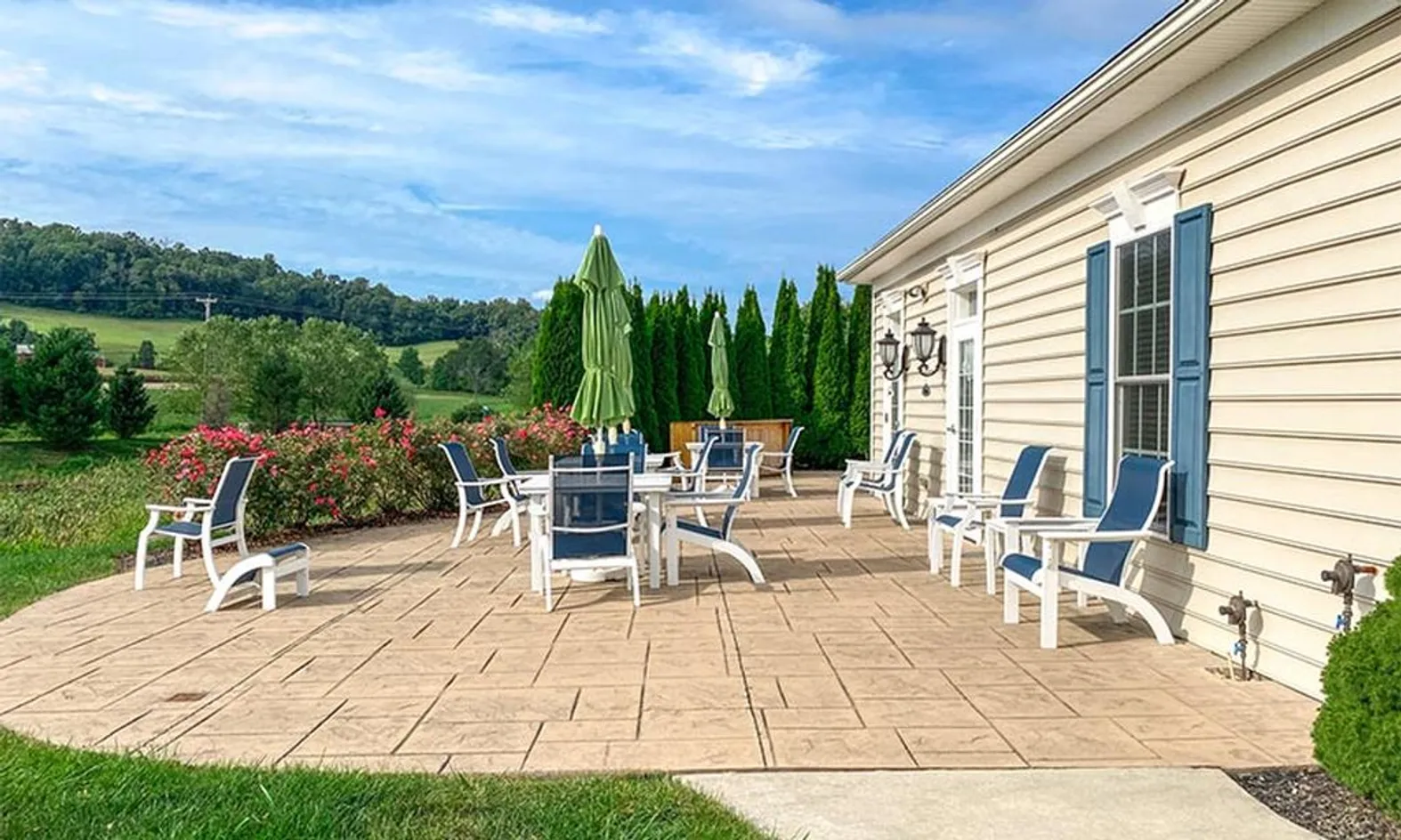 Outdoor Patio