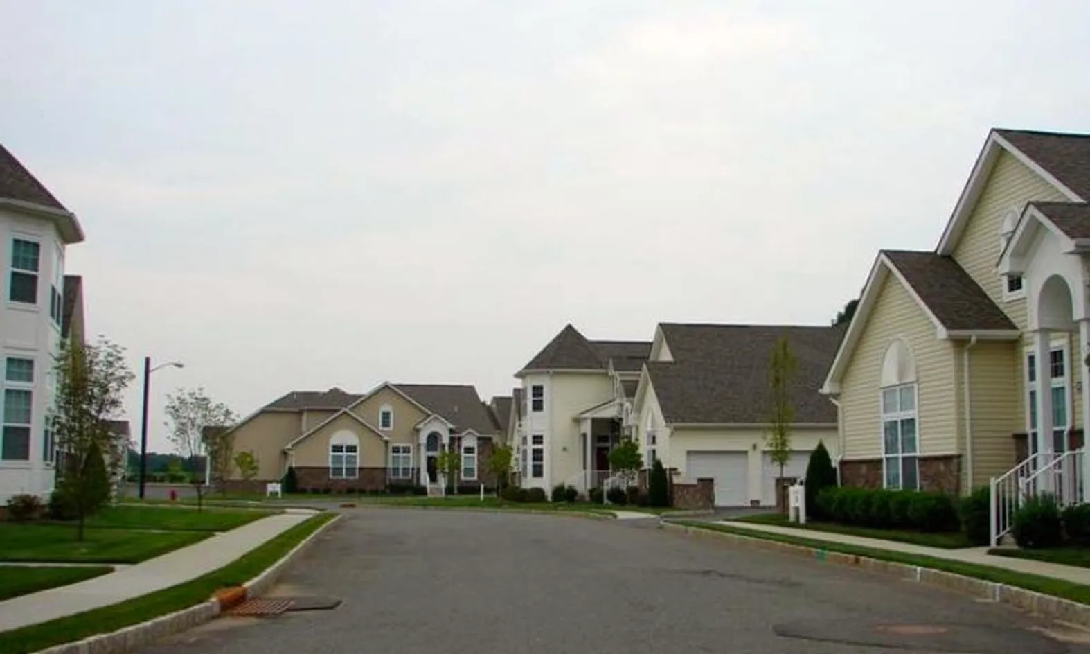 Low-Maintenance Attached Homes