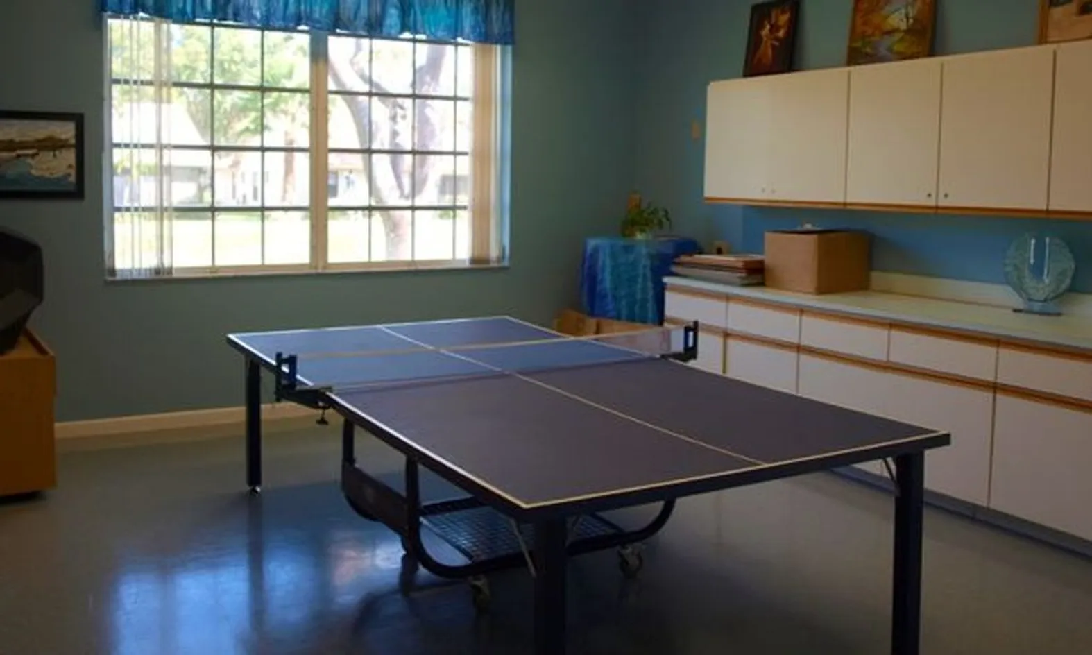 Table Tennis