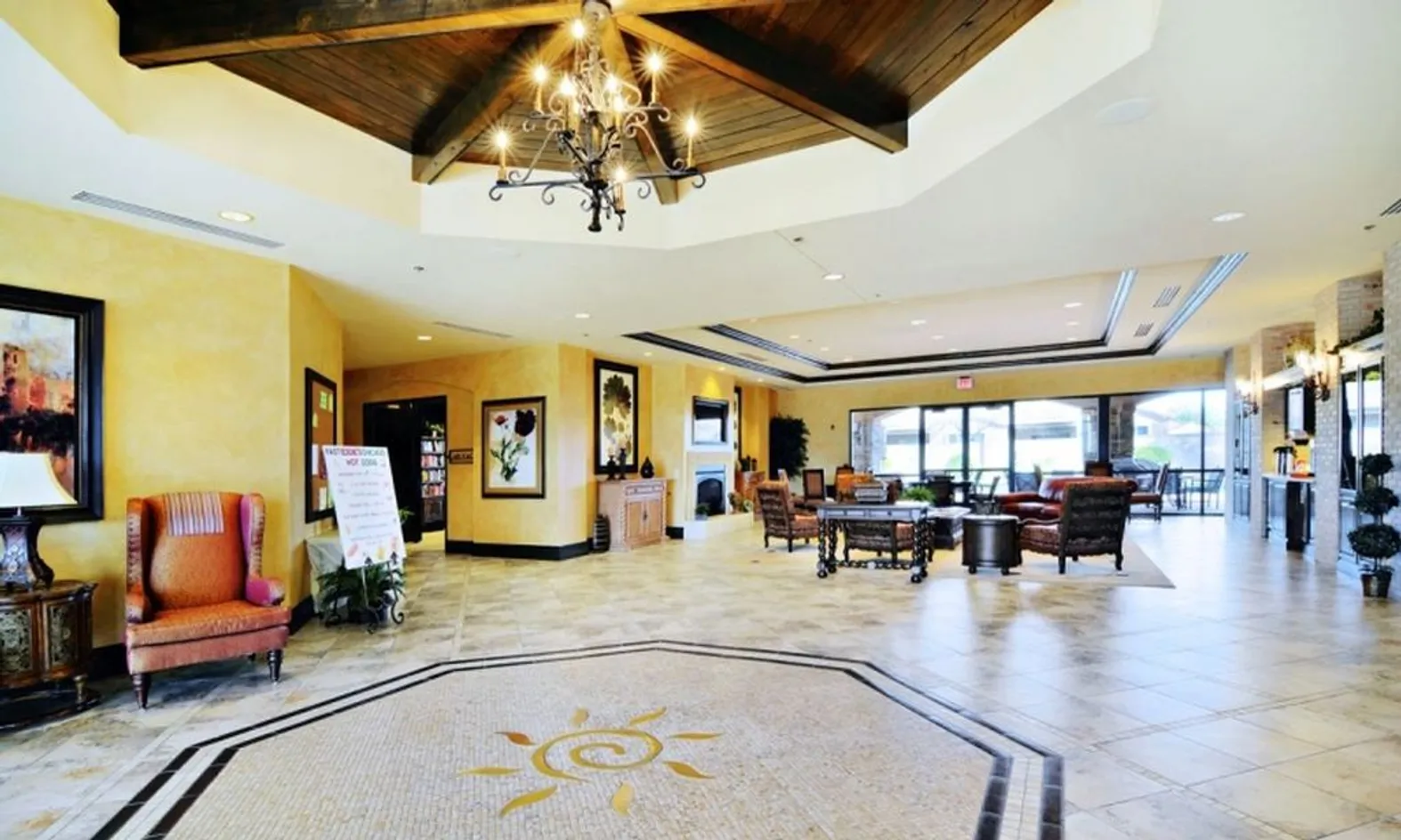 Clubhouse - 15,000 Sq. Ft.