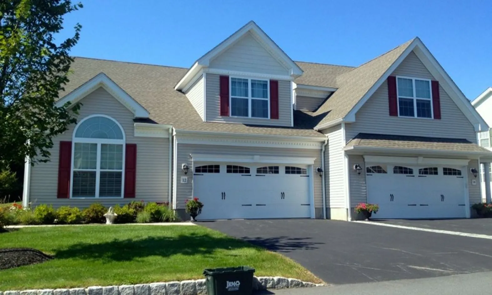 Attached Homes