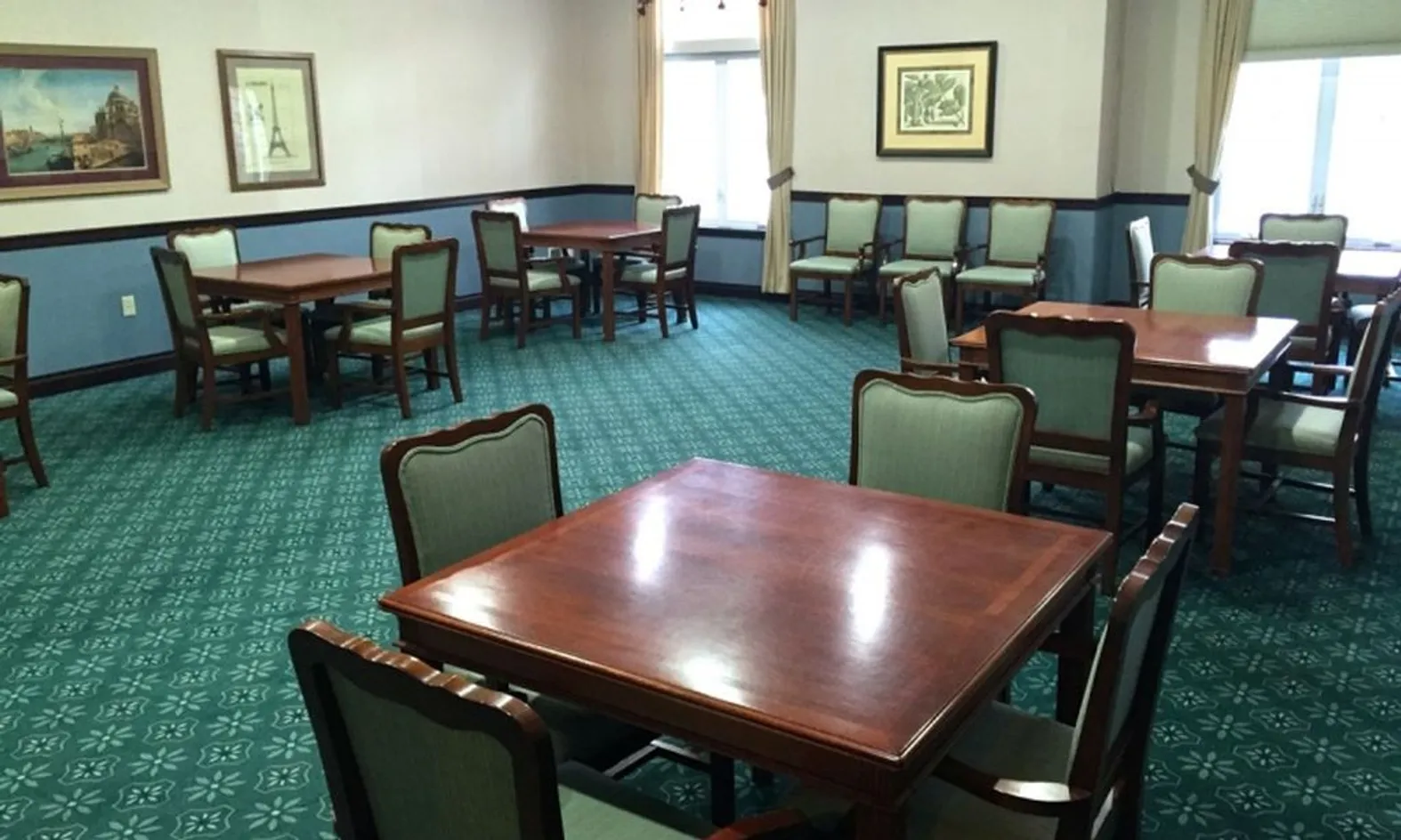 Card Room