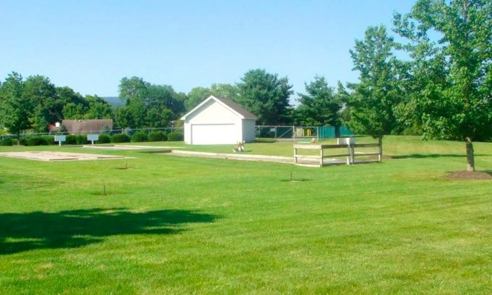 Horseshoes