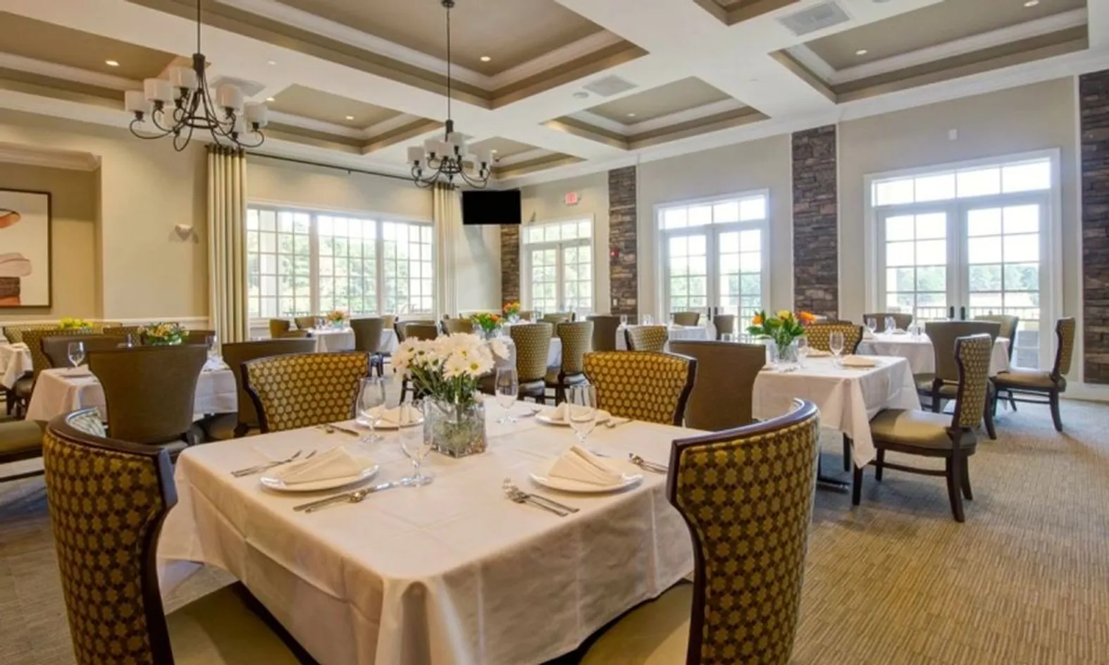 Full-Service Restaurant