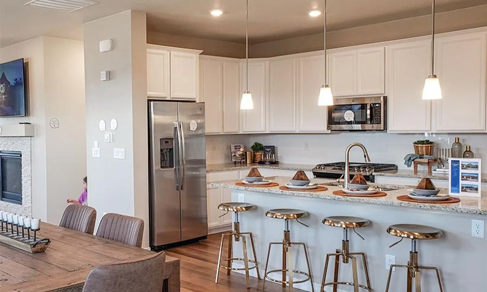 Model Kitchen