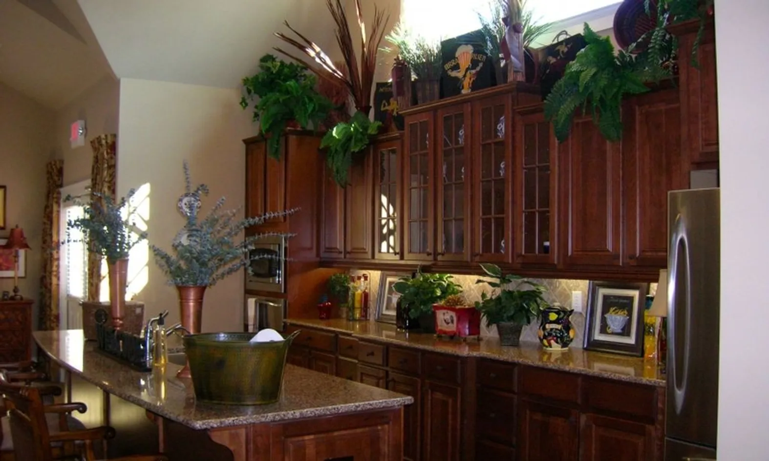 Catering Kitchen