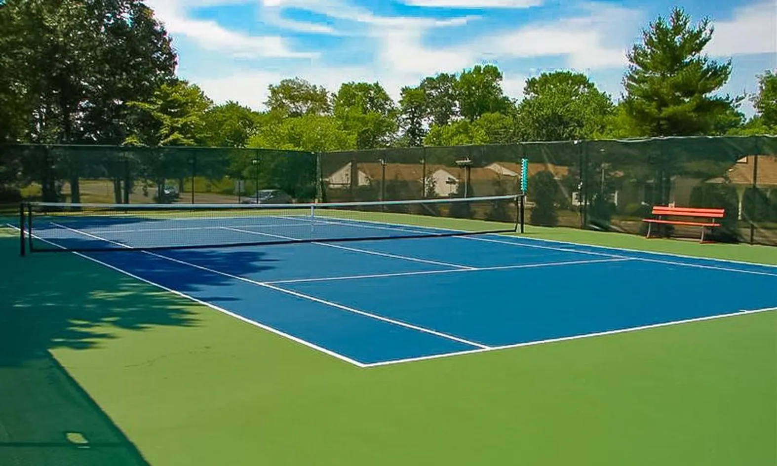 Tennis Courts