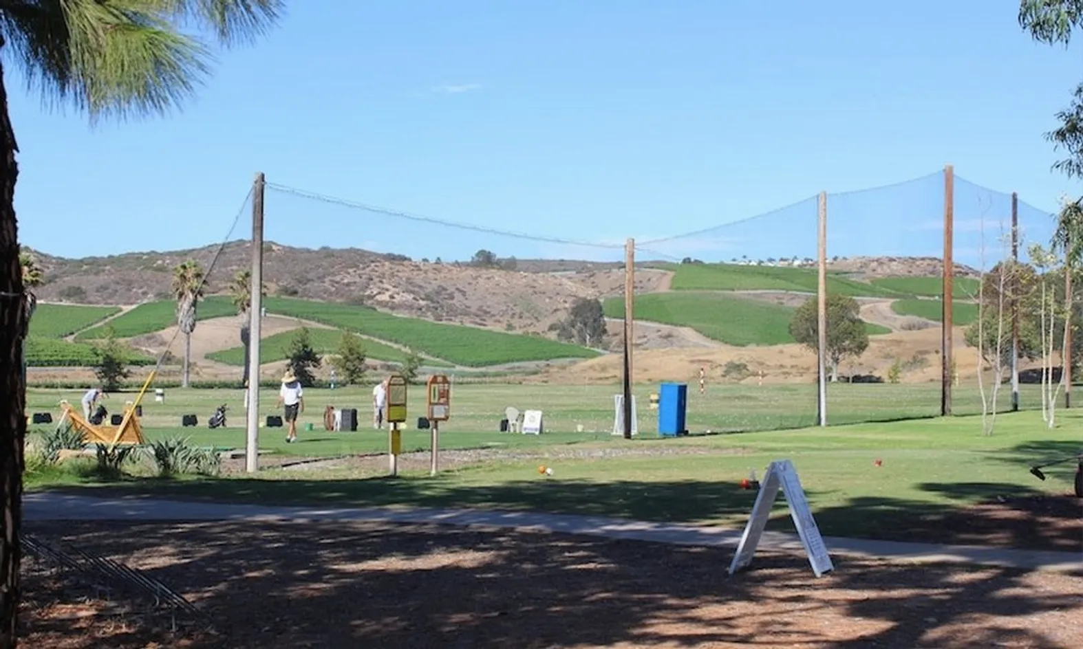 Rancho Carlsbad Golf Course