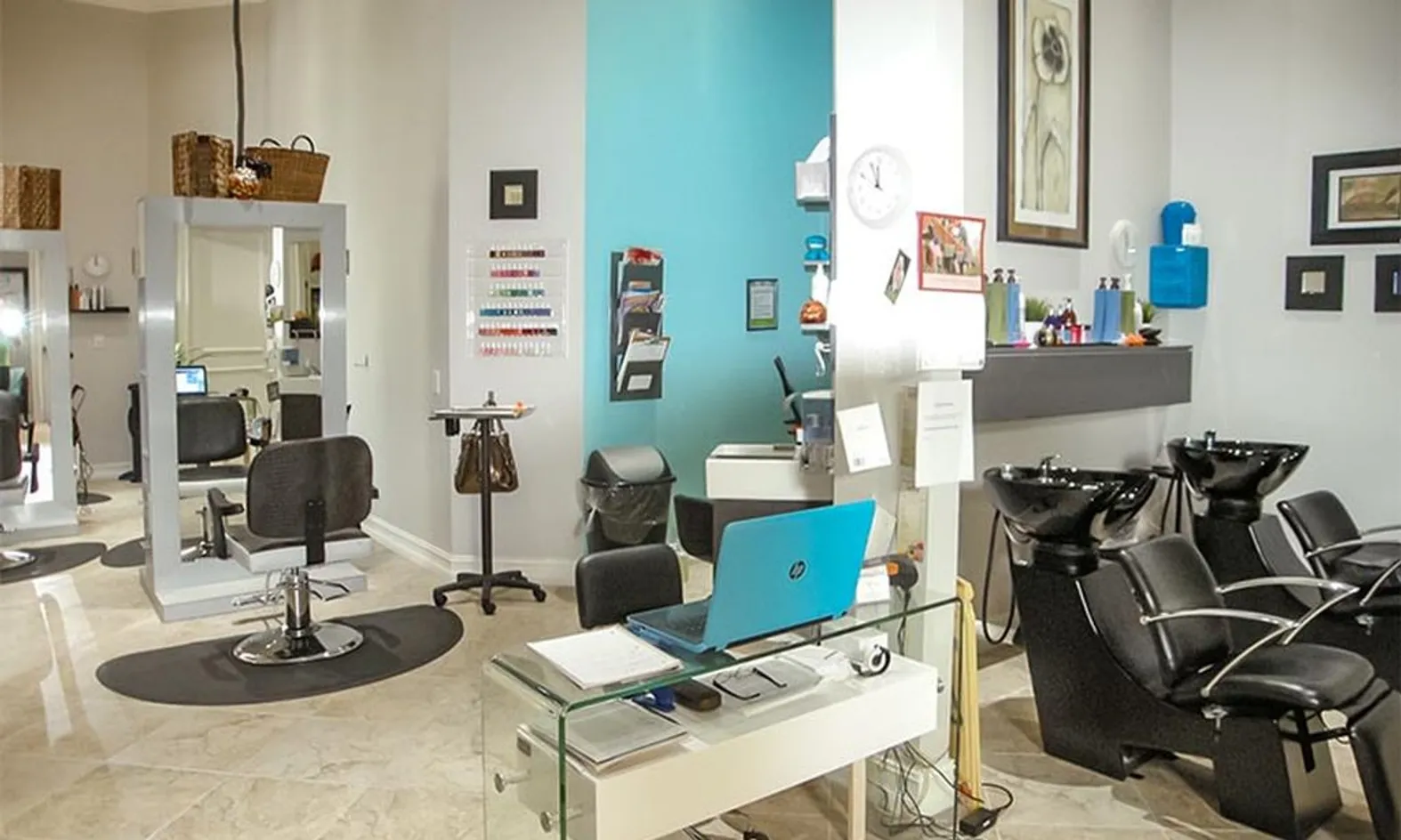 Community Salon