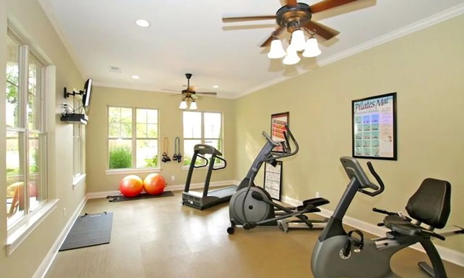 Exercise Room