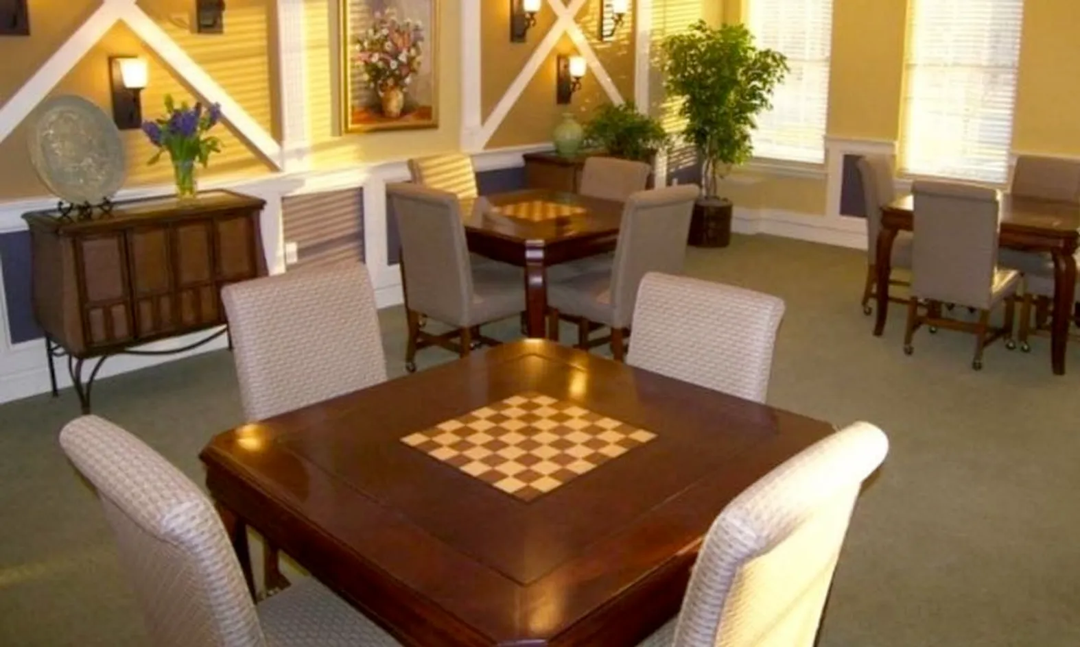 Card Room