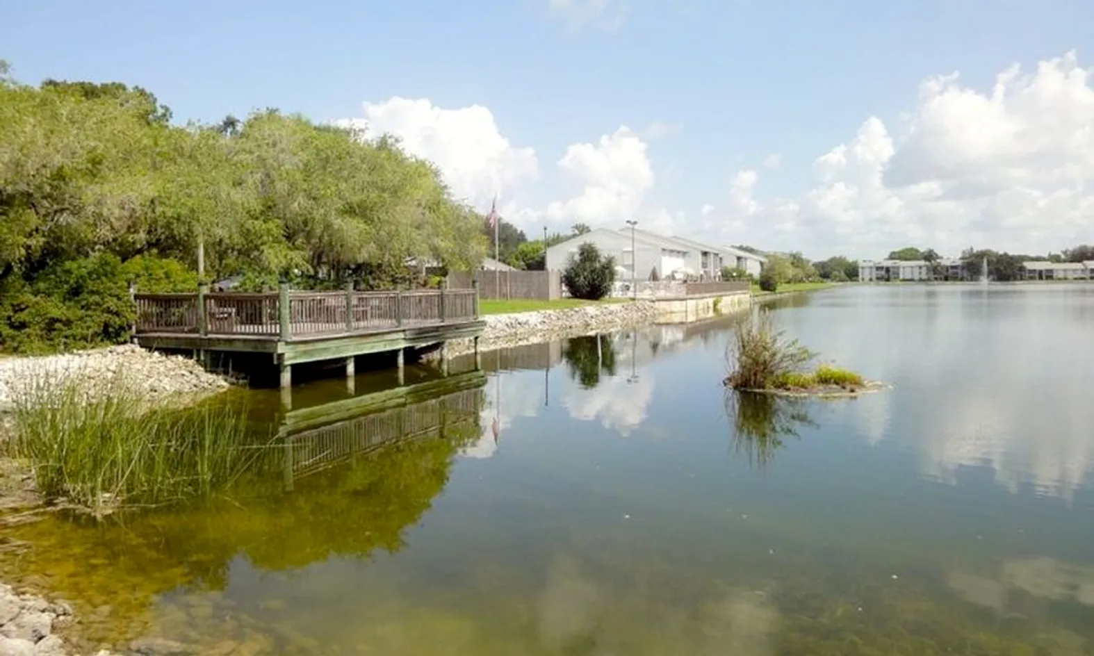 Scenic 20-Acre Lake