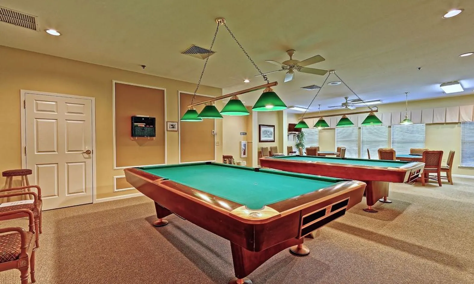 Billiards