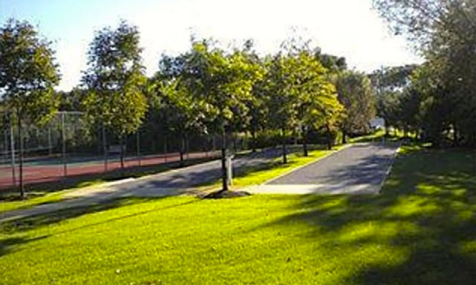 2 Bocce Ball Courts