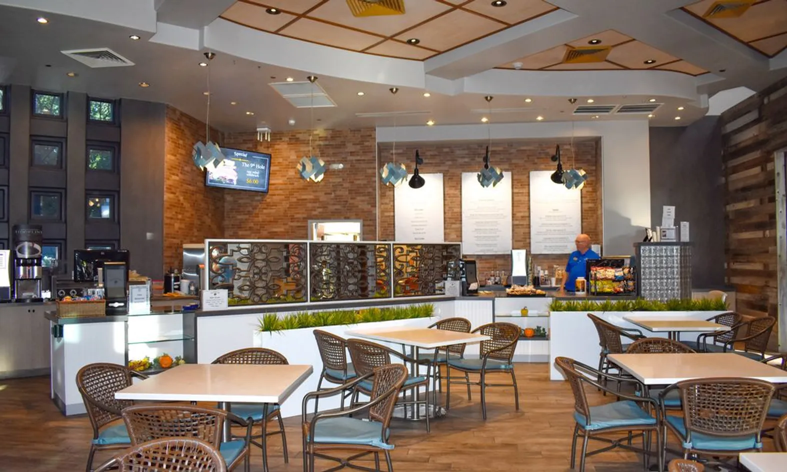 Grand Cafe