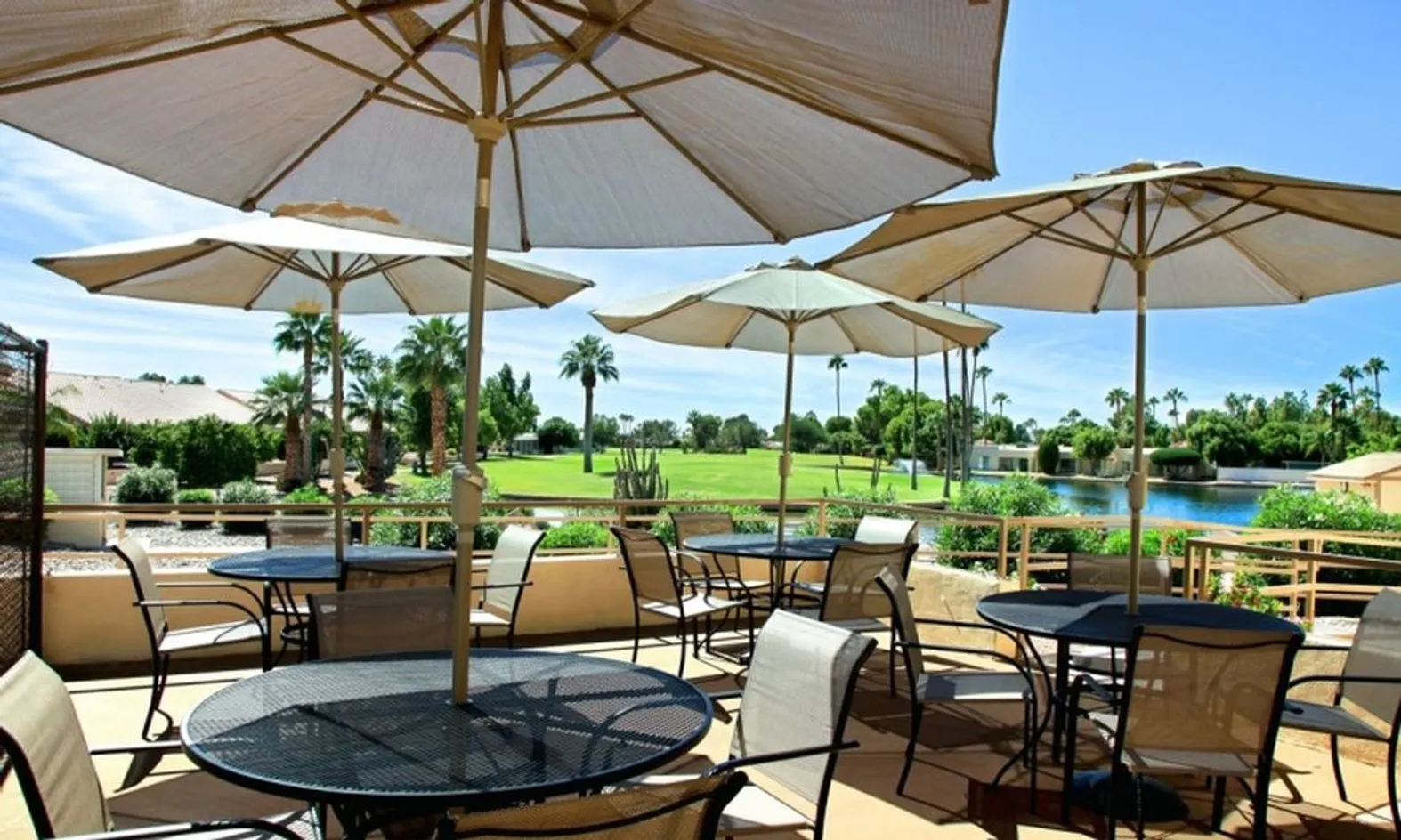 Outdoor Patio