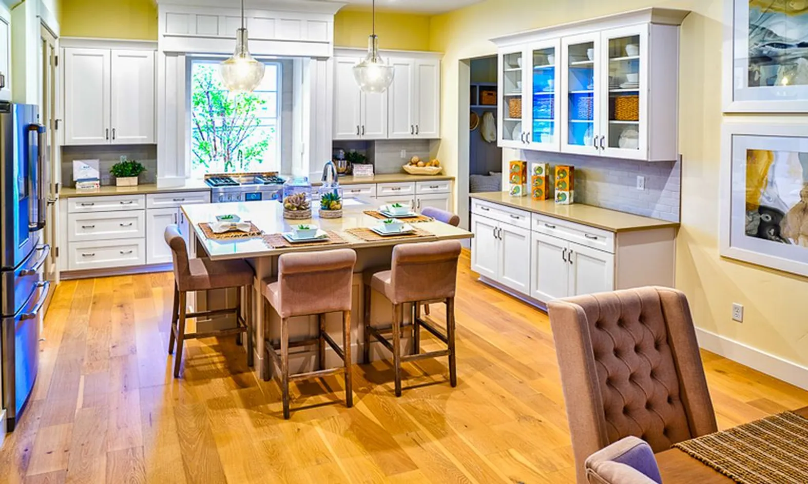 Bryce Kitchen