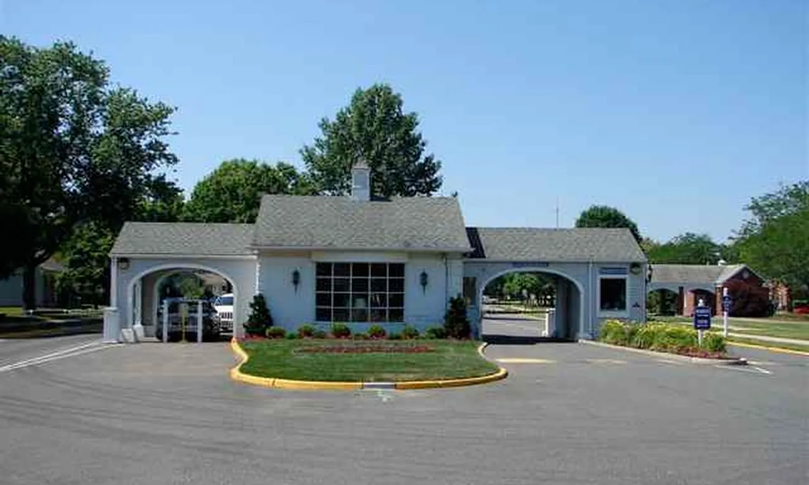 Guard Gated Community