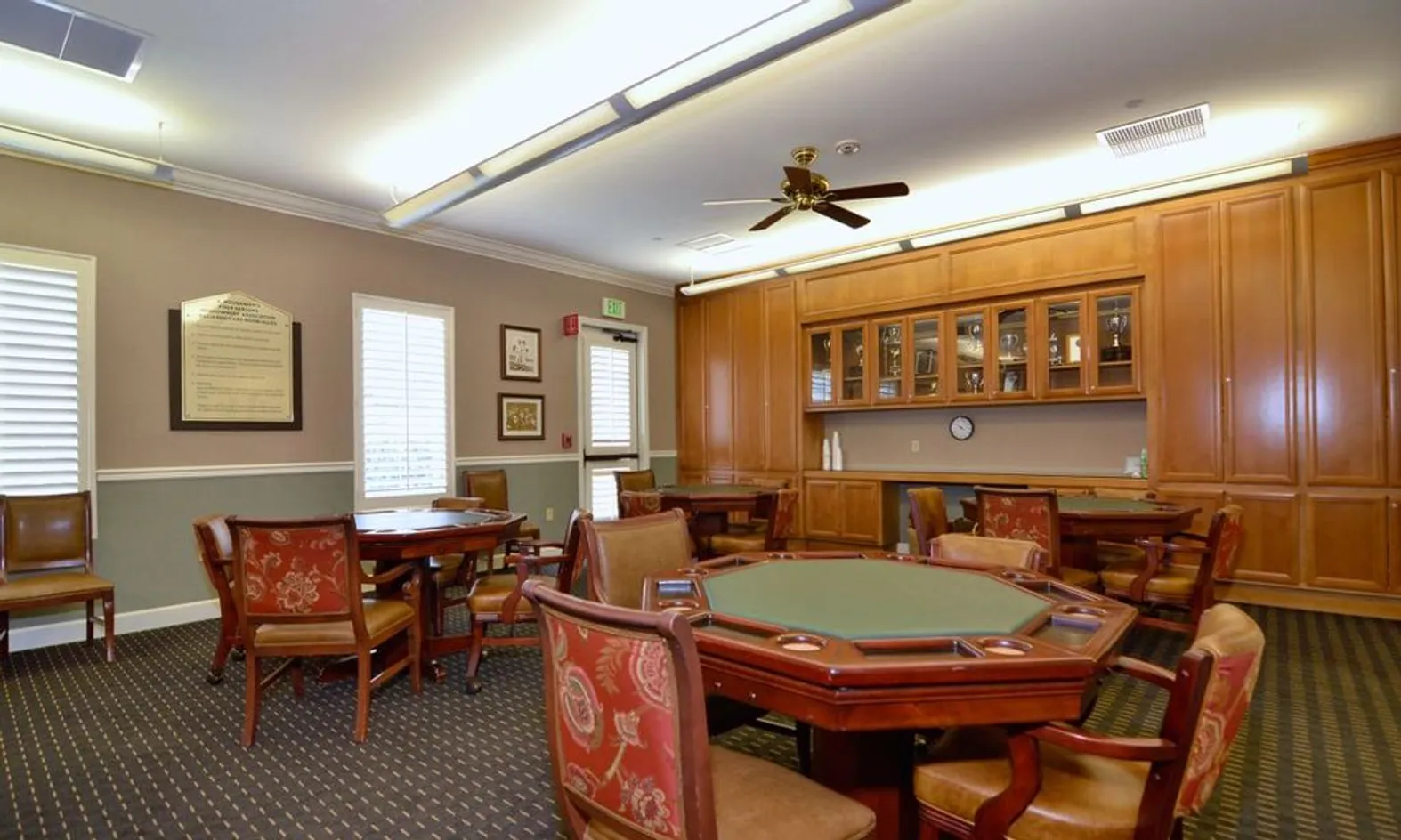 Card Room