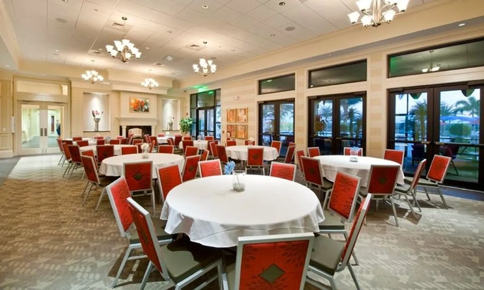 Activities Room