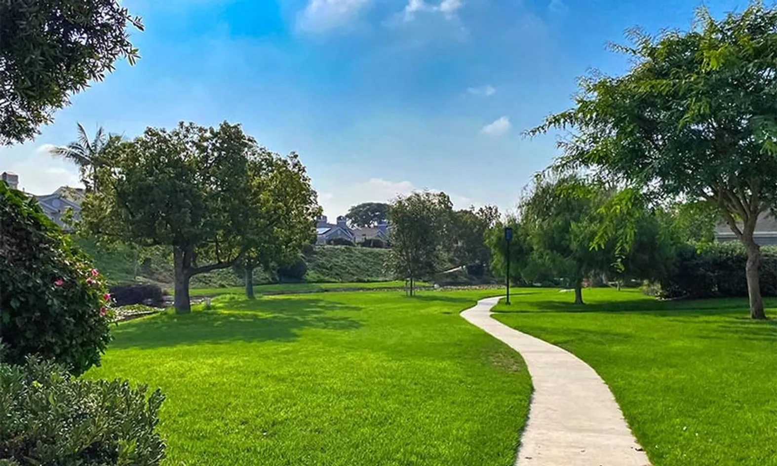 Walking & Biking Trails