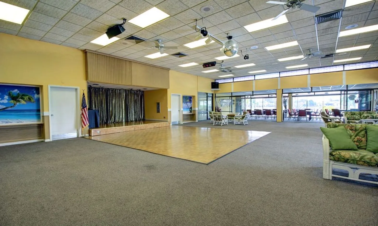 Multi-Purpose Room