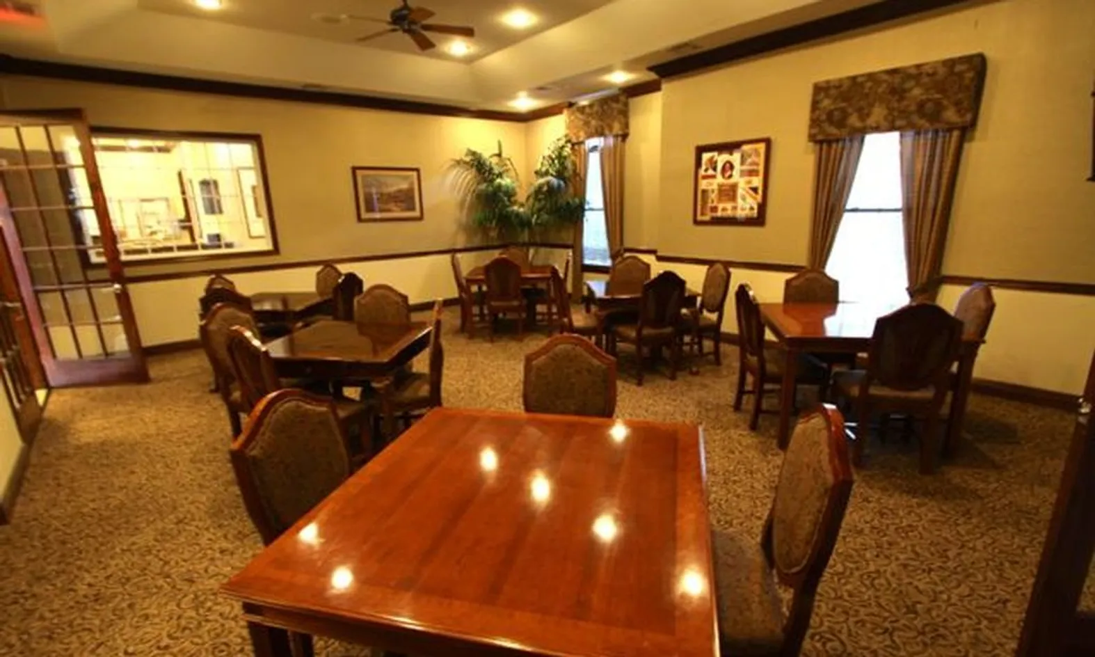 Card Room