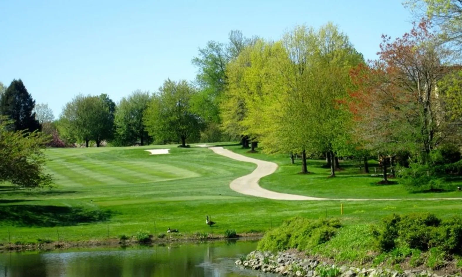 18-Hole Golf Course