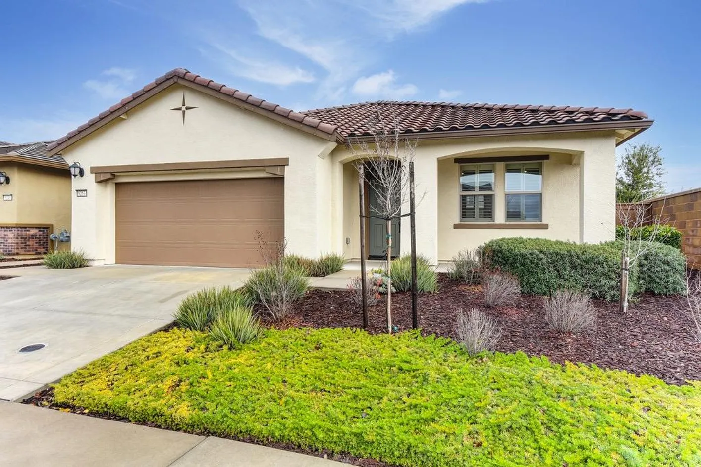 Heritage Vineyard Creek
