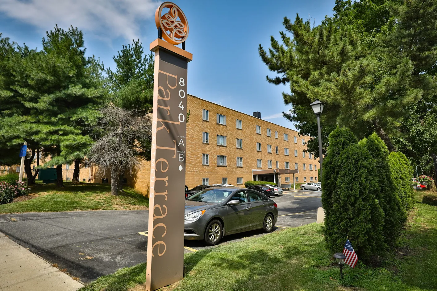 Resident Parking