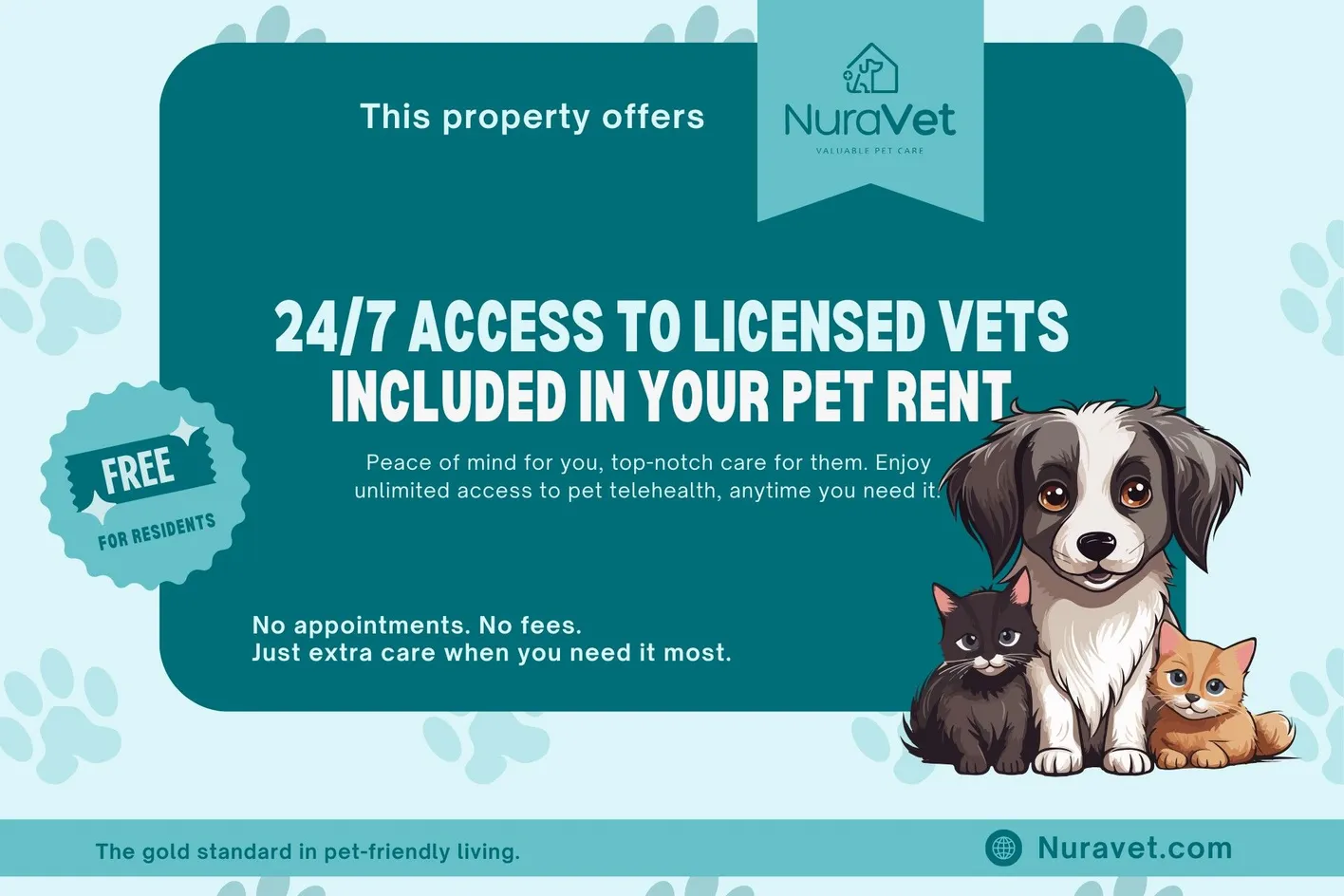Pet Friendly